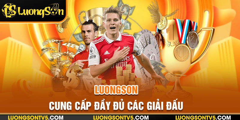 Trang web Luongsontv sở hữu nhiều ưu điểm