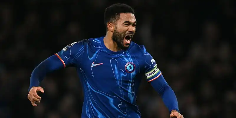 Giới thiệu sơ lược thông tin về anh chàng Reece James