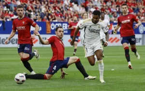 Real Madrid được dự đoán sẽ có trận ra quân dễ dàng trước Osasuna.