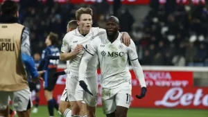 Napoli được dự đoán sẽ tìm lại chiến thắng.